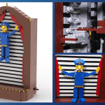 LEGO Automaton - Levitation - magic - building instructions and LEGO kit - TonyFlow76 - Planet GBC