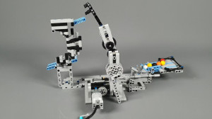 LEGO Great Ball Contraption module - gbc starter kit available - GBC4ALL-04 with building instructions