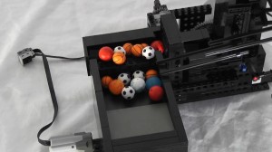 LEGO GBC Ball Pump Type 2 16