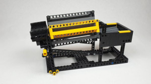 LEGO Great Ball Contraption - GBC - LegoMarbleRun - building Instructions
