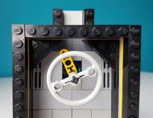 LEGO GBC - Classic Boxer Motor Stepper, by mickthebricker | Planet GBC