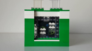 Building instructions to reproduce LEGO GBC - Split Pump, by mickthebricker | Planet GBC