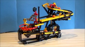 LEGO Technic - The Witch - GBC module [HD] 020