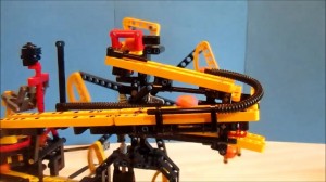 LEGO Technic - The Witch - GBC module [HD] 100