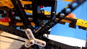 LEGO Technic - The Witch - GBC module [HD] 137
