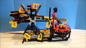 LEGO Technic - The Witch - GBC module [HD] 161