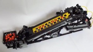 Lego Technic - the rocking escalator (GBC) 033