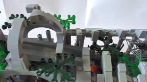 Lego LotR - the unstable ruins (GBC) 144