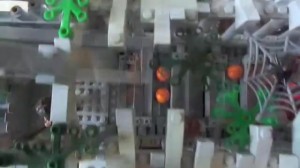 Lego LotR - the unstable ruins (GBC) 160