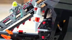 Lego Technic - Two GBC modules 126