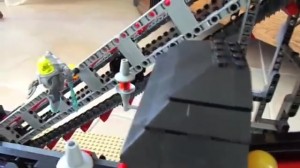 Lego Technic - Two GBC modules 175