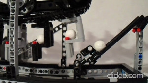 LEGO Great Ball Contraption - Red Stripe Grey Stripe | Pinno |Planet GBC