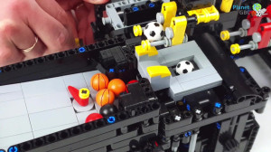 LEGO GBC - Ball Rolling Machine 11 -Rimo Yaona - Building Instructions