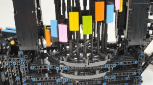 LEGO GBC - Ball Rolling Machine 16 - Rimo Yaona - Instructions and ready-to-build LEGO set on Planet GBC