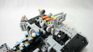 LEGO GBC - Ball Rolling Machine 17 - Rimo Yaona - Instructions and ready-to-build LEGO set on Planet GBC