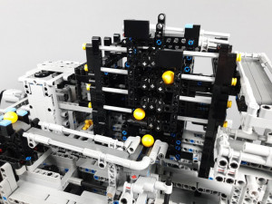 LEGO Great Ball Contraption - ball rolling machine 18 designed by Rimo Yaona | LEGO kits and building instructions available on Planet GBC