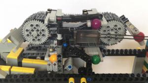 Lego GBC Fork Conveyor Module [4K] 14