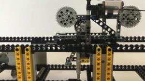Lego GBC Fork Conveyor Module [4K] 34