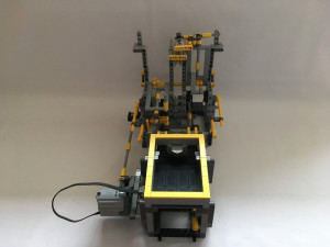 Sawyer - LEGO Great Ball Contraption -GBC Rotating Cup -PlanetGBC