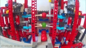 Lego gbc module- mini invisible lift 080