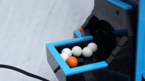 LEGO GBC - Monkey Pong - PDF Building Instructions - Stork - Planet GBC