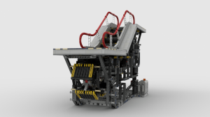 MotorizedEscalator-Lego-Technic-TakanoriHashimoto (5)