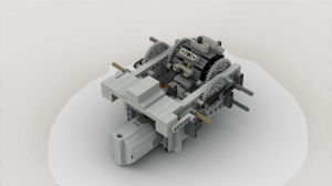 MotorizedEscalator-Lego-Technic-TakanoriHashimoto (7)