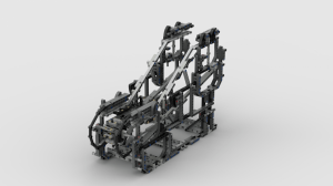 MotorizedEscalator-Lego-Technic-TakanoriHashimoto (8)