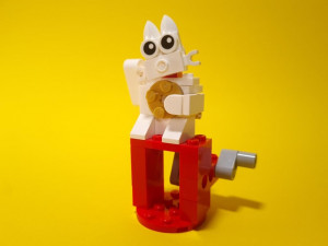LEGO-Automata-with-Building-Instructions-Maneki-Neko--Japanese-Cat-TonyFlow76